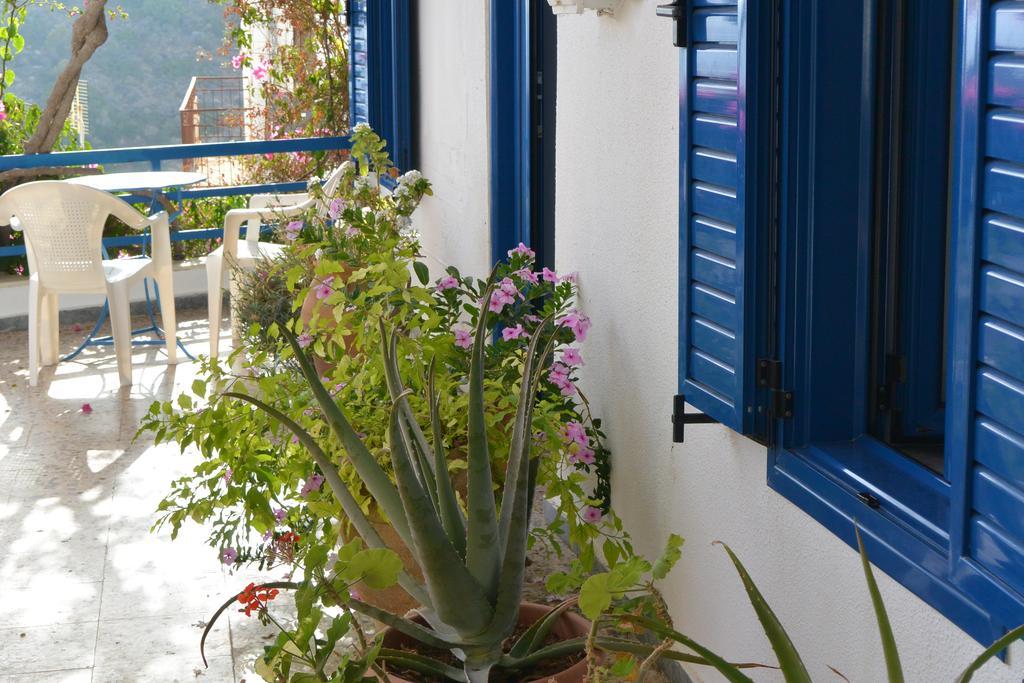 Hotel Hariklia Agia Galini Extérieur photo