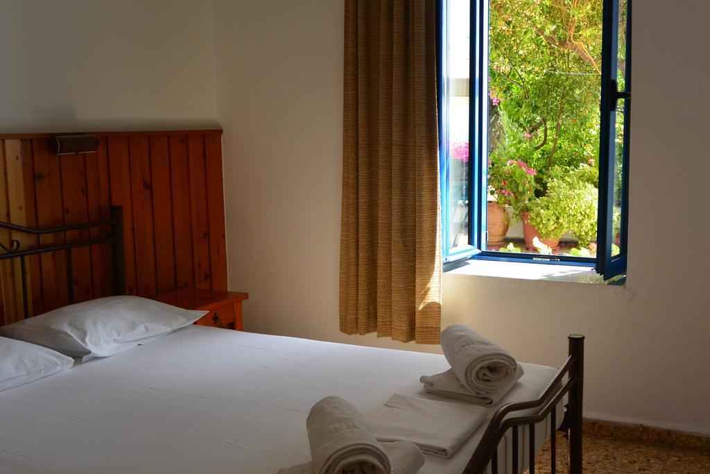 Hotel Hariklia Agia Galini Chambre photo