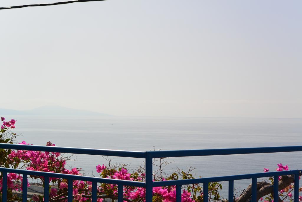 Hotel Hariklia Agia Galini Extérieur photo