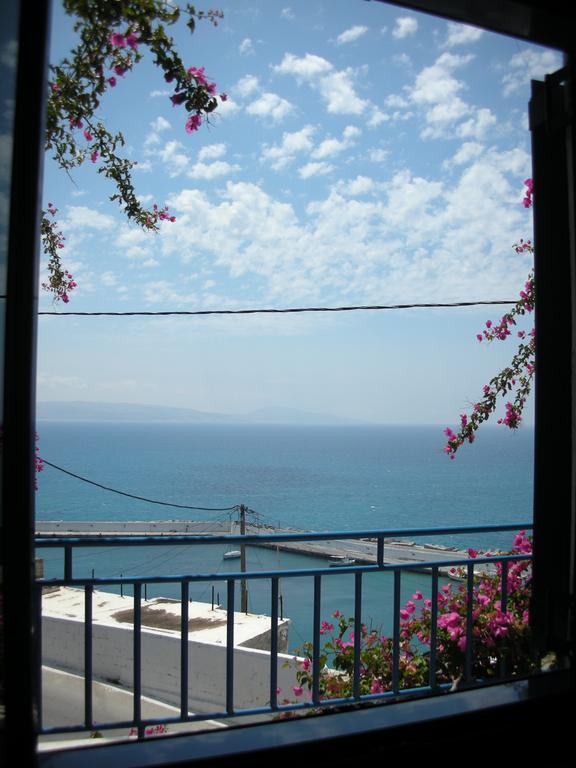 Hotel Hariklia Agia Galini Extérieur photo