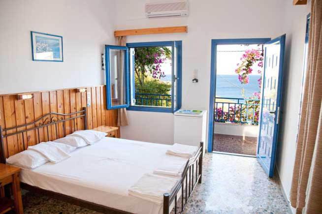 Hotel Hariklia Agia Galini Chambre photo