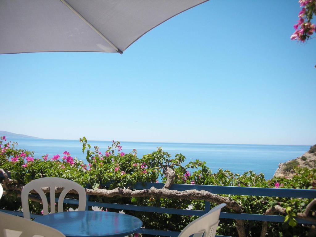 Hotel Hariklia Agia Galini Extérieur photo