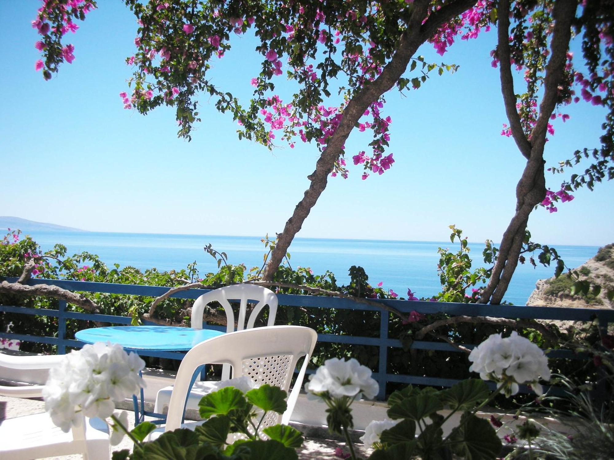 Hotel Hariklia Agia Galini Extérieur photo