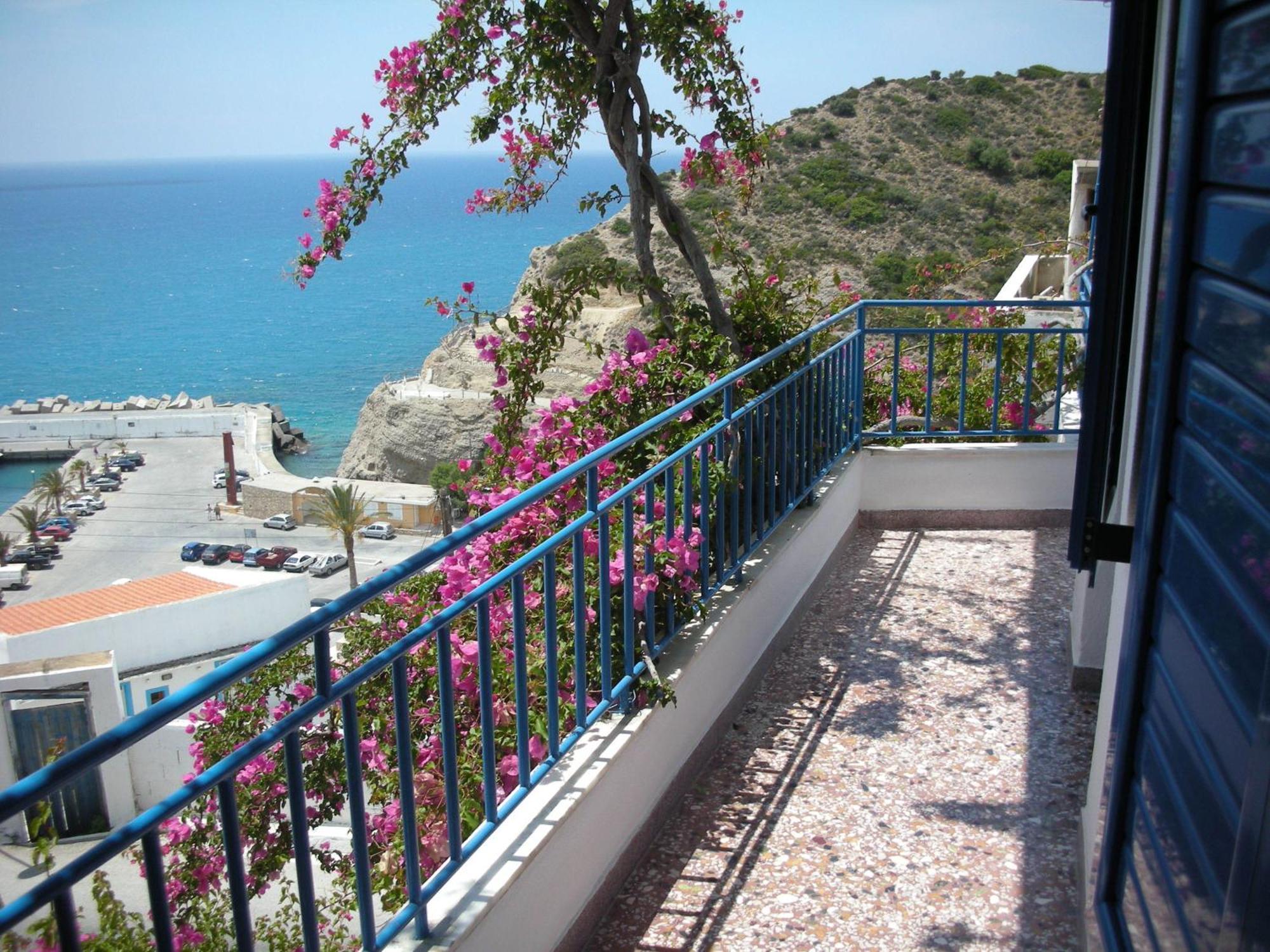 Hotel Hariklia Agia Galini Extérieur photo
