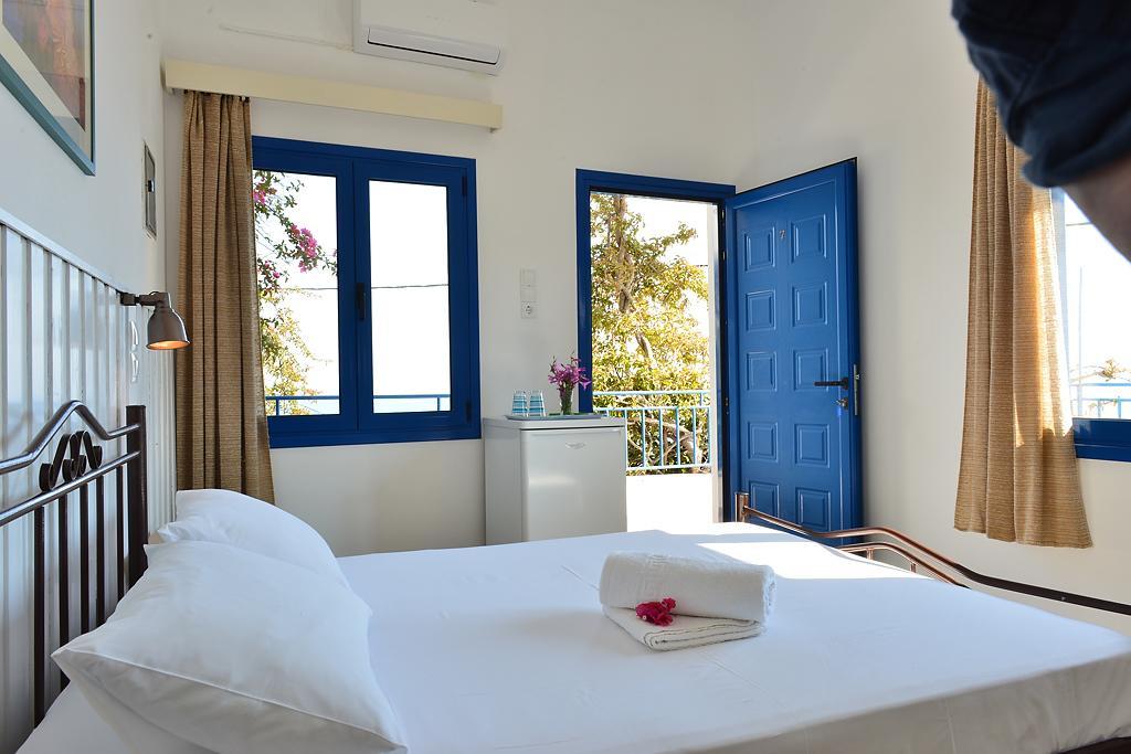 Hotel Hariklia Agia Galini Extérieur photo